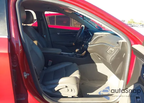 2014 Chevrolet Impala 1Lt z USA, uszkodzony, nr VIN 2G1115SL7E9156757